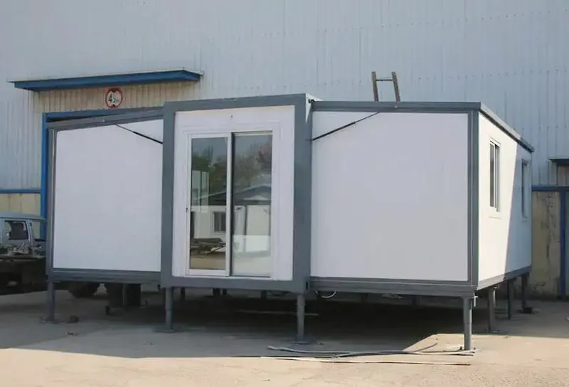 20 ft expandable container house