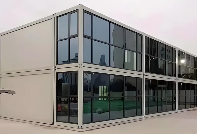 Popular Flat Pack Container House