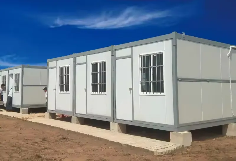 Folding Container house Easy to Install