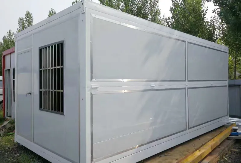 Folding Container house Easy to Install