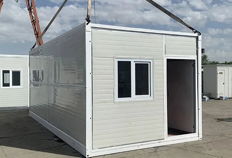 Folding Container House