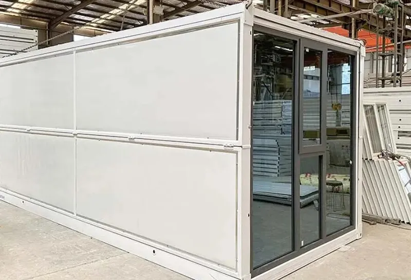 Folding Container House