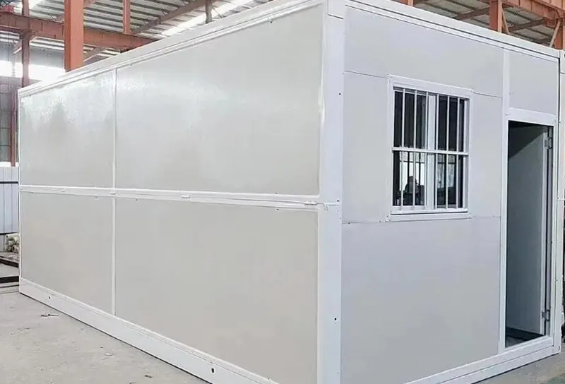 Folding Container House