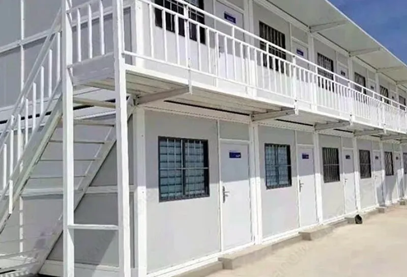 Folding Container House