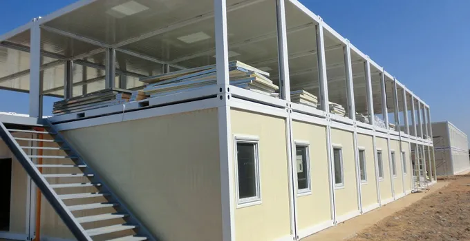 What you need to pay more attention when you living in Container House?