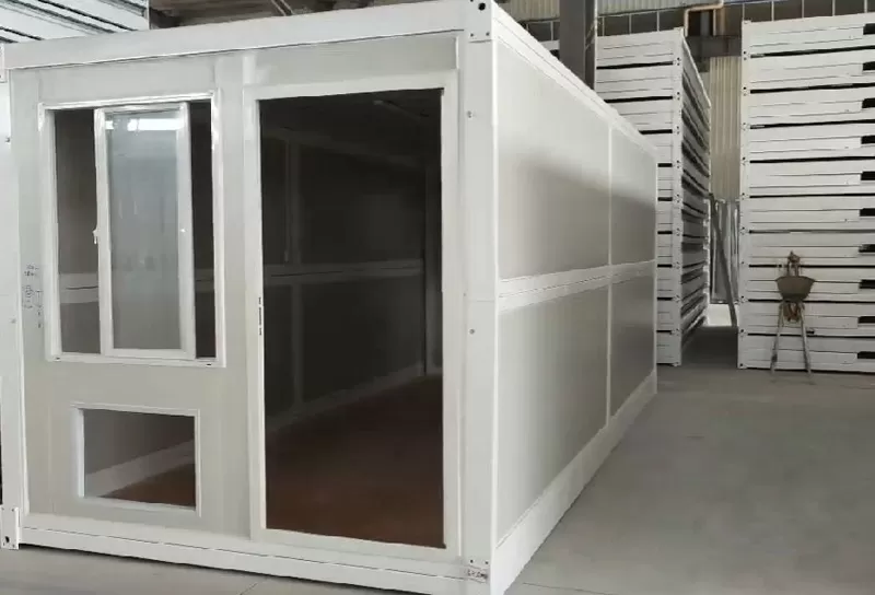 Folding Container House