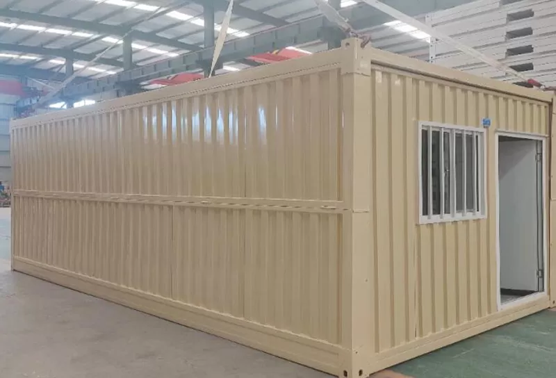 Mobile Foldable Container House