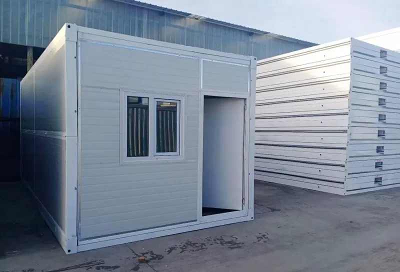 Folding Container House