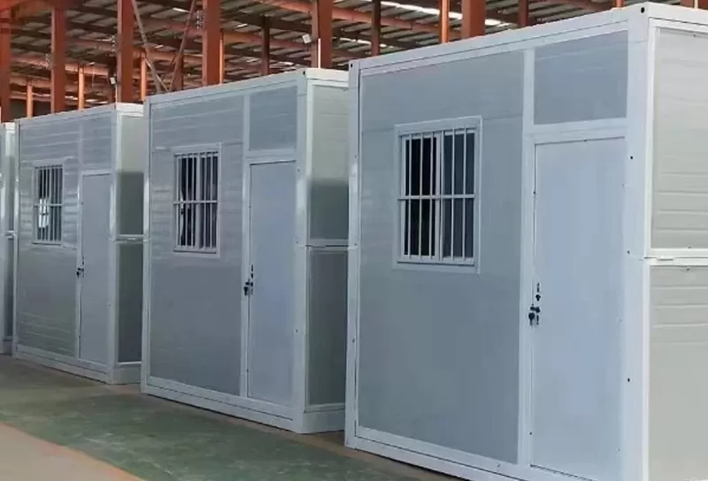 Folding Container House