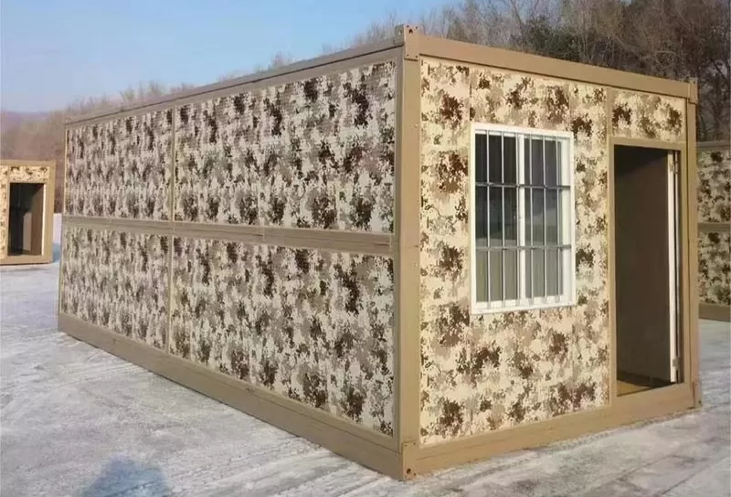 Folding Container House